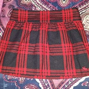 Abercrombie & Fitch skirt size 0